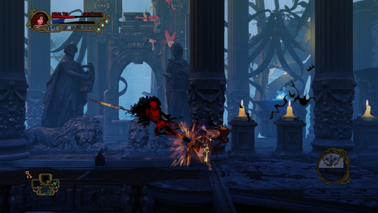 Скриншот Abyss Odyssey