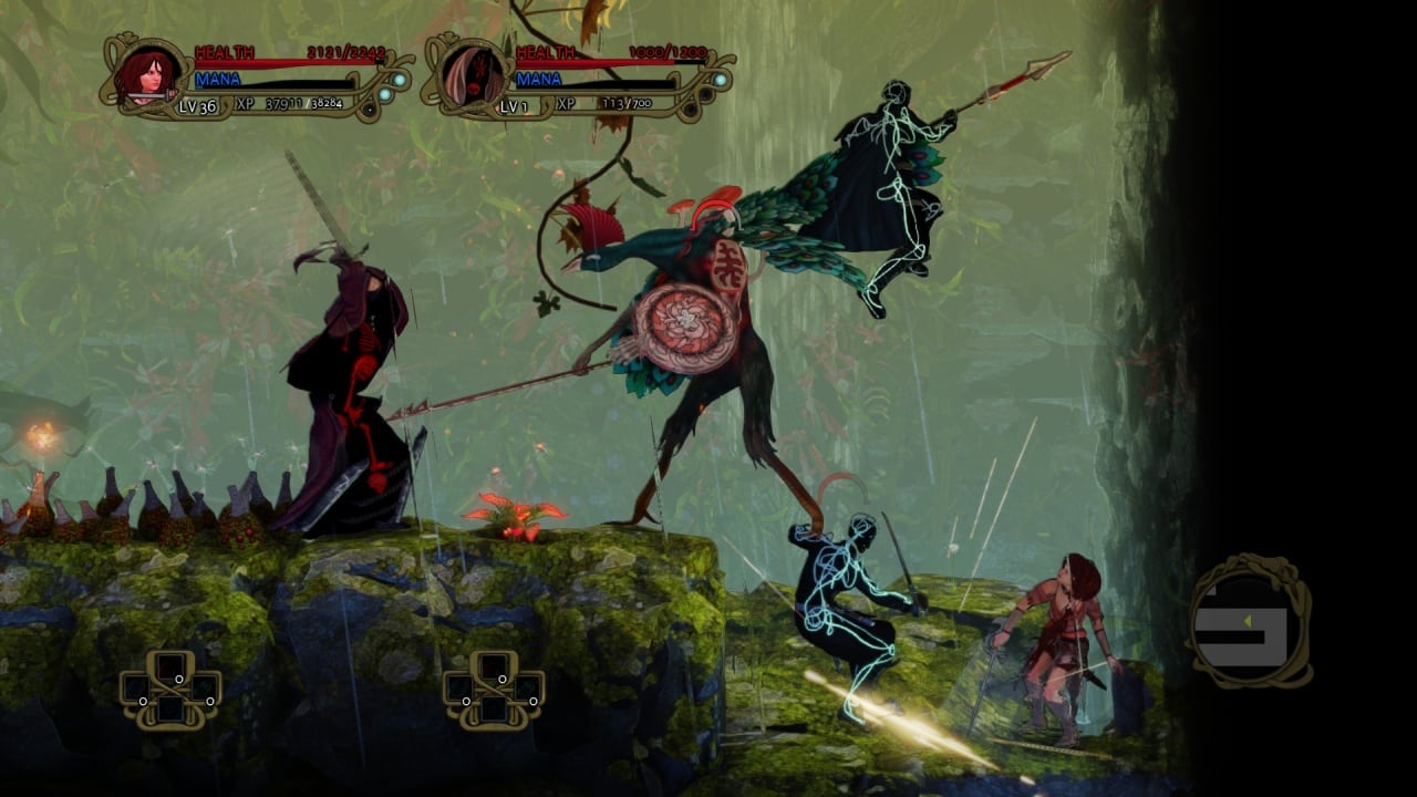 Скриншот Abyss Odyssey