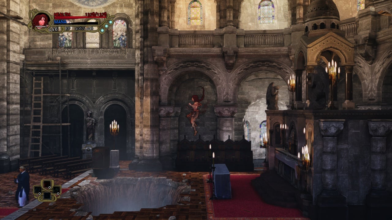 Скриншот Abyss Odyssey