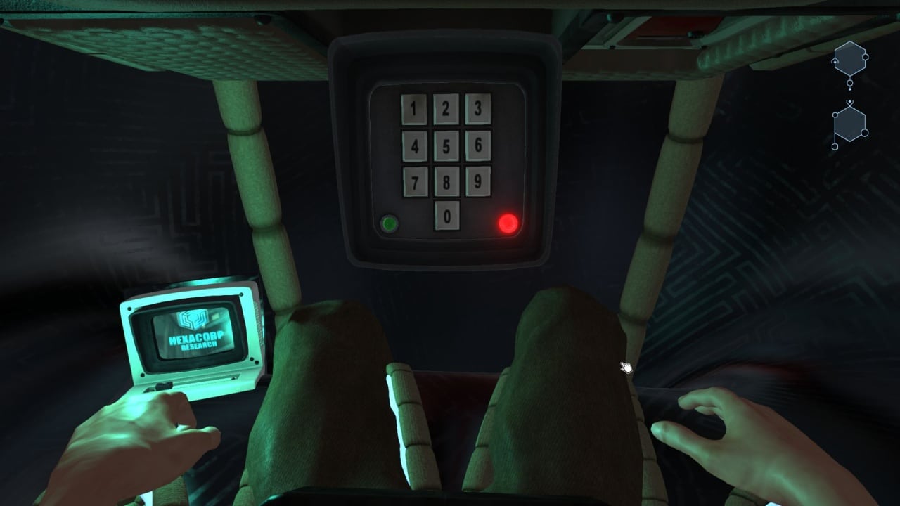 Скриншот Subject 13