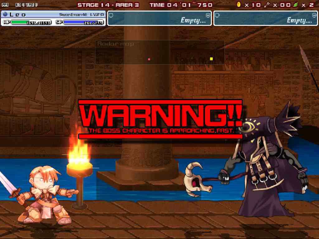 Скриншот Ragnarok Battle OFFLINE