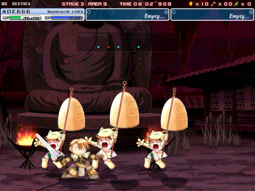 Скриншот Ragnarok Battle OFFLINE