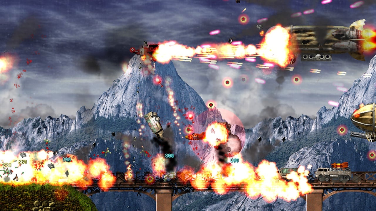 Скриншот JetsnGuns Gold