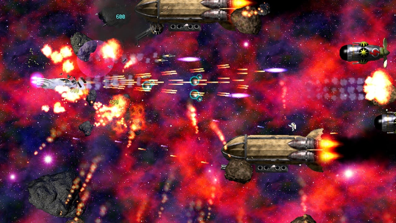 Скриншот JetsnGuns Gold