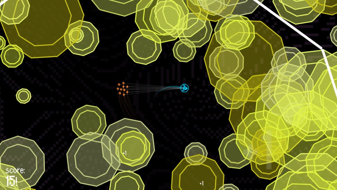 Скриншот PARTICLE MACE