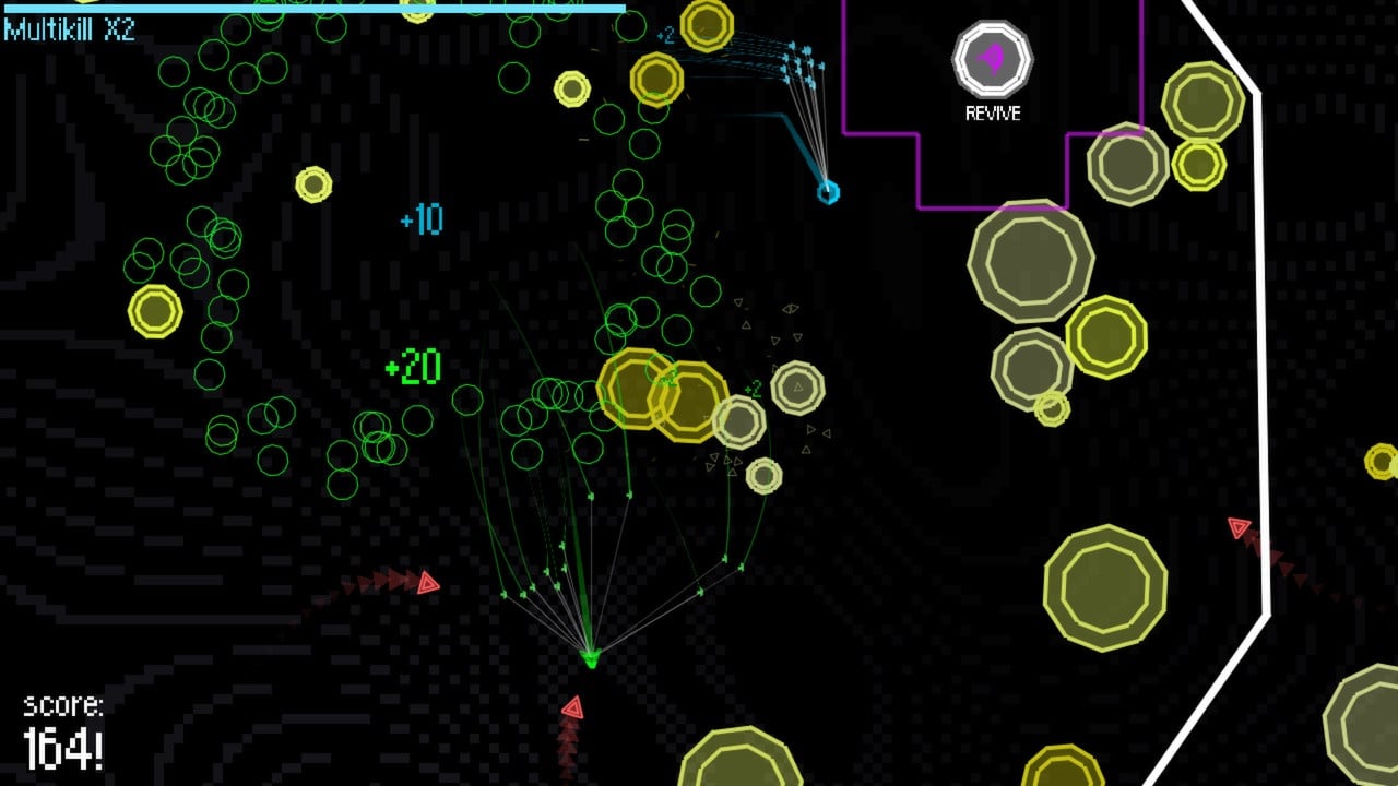 Скриншот PARTICLE MACE