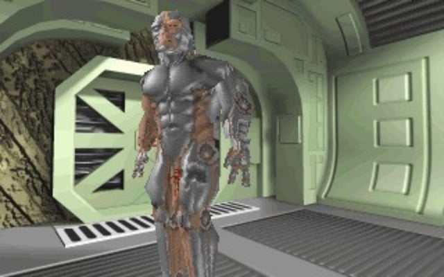 Скриншот BioForge