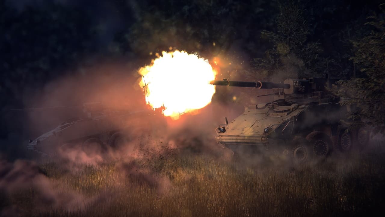 Скриншот Broken Arrow