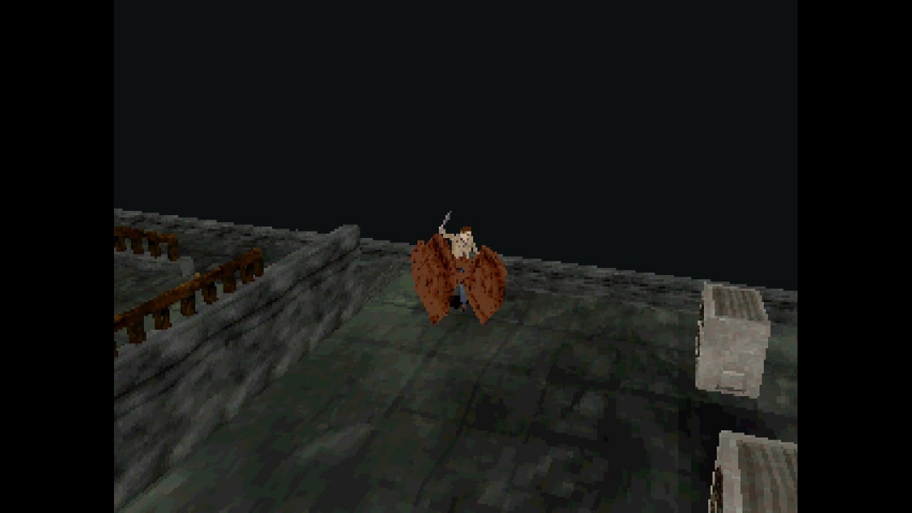 Скриншот Back in 1995