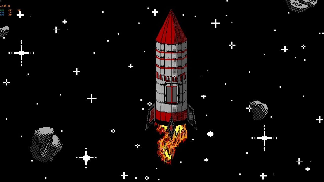 Скриншот Space Komandirovka