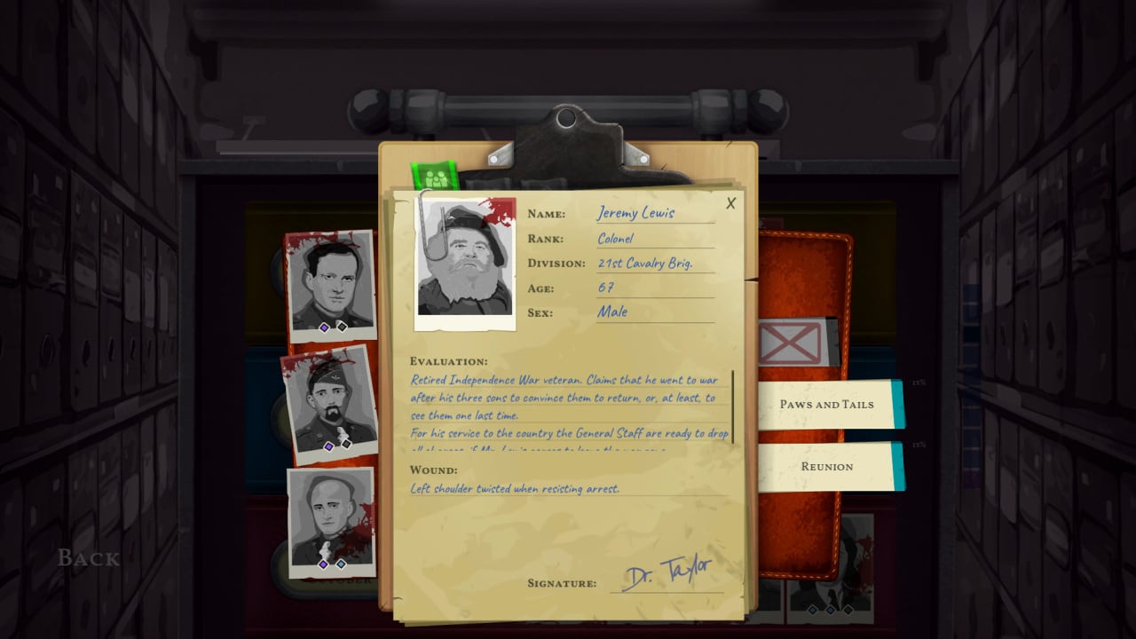 Скриншот Field Hospital: Dr. Taylors Story