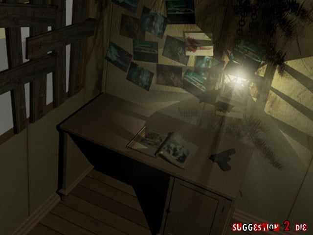 Скриншот Suggestion To Die. One Way Road