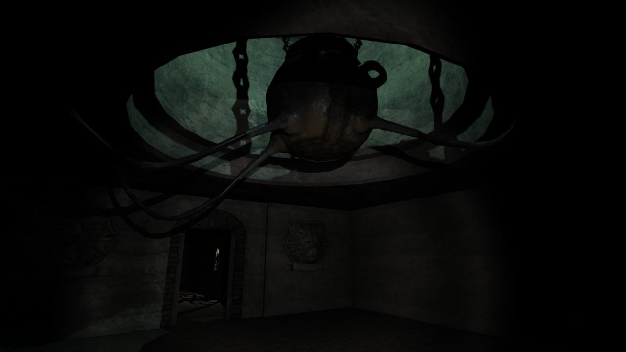 Скриншот Obscuritas