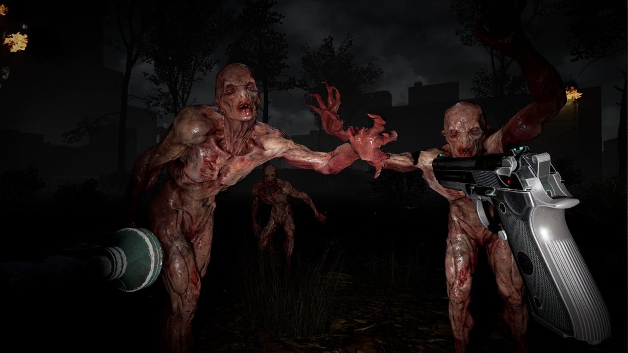 Скриншот The Brookhaven Experiment