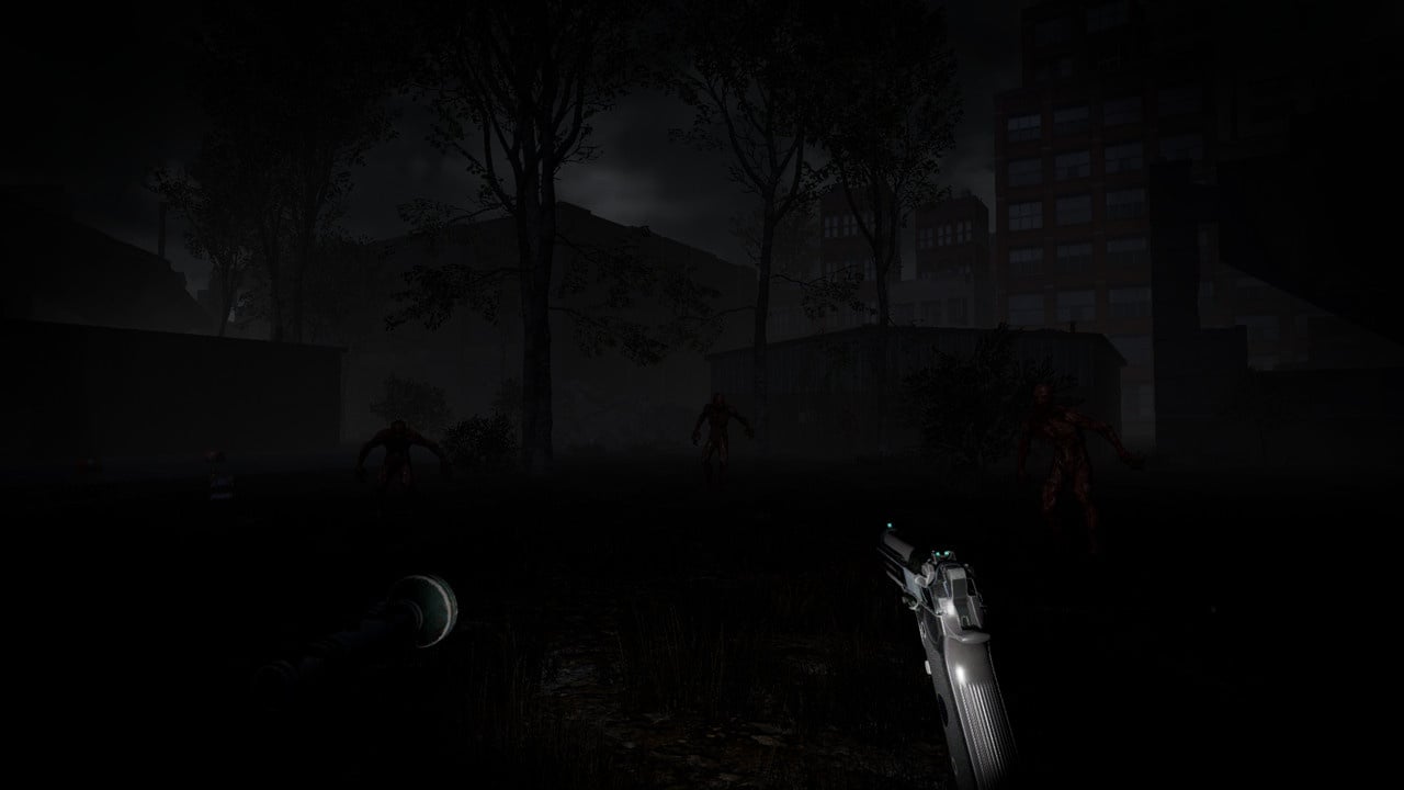 Скриншот The Brookhaven Experiment