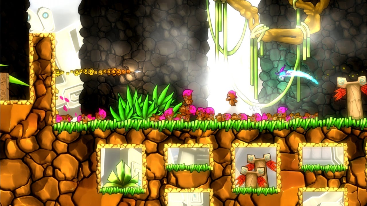 Скриншот Super Rude Bear Resurrection