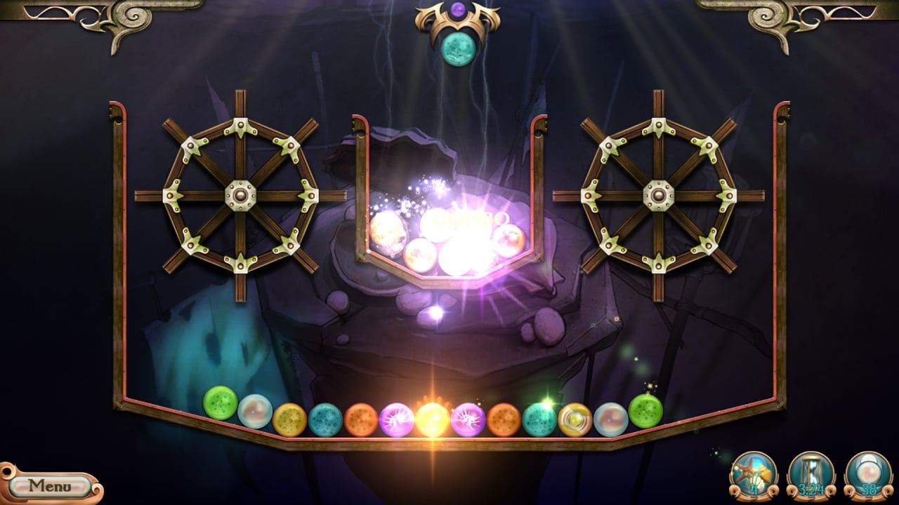 Скриншот Atlantis: Pearls of the Deep