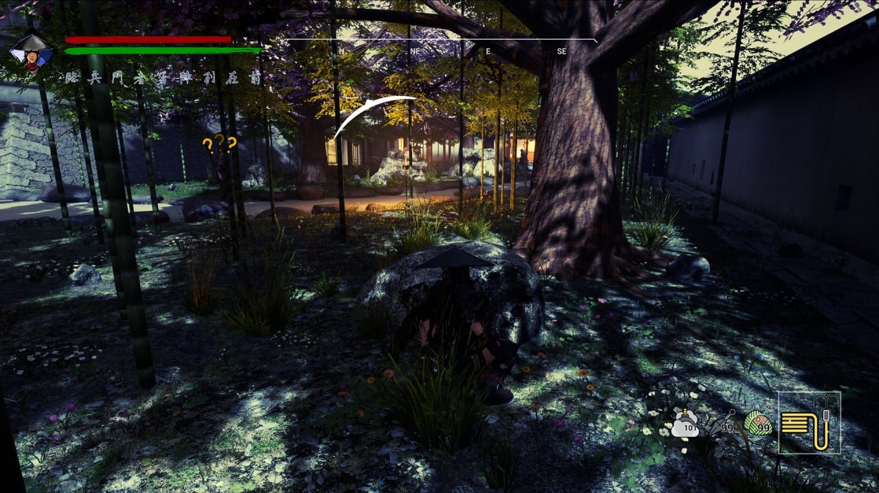 Скриншот Tale of Ninja: Fall of the Miyoshi