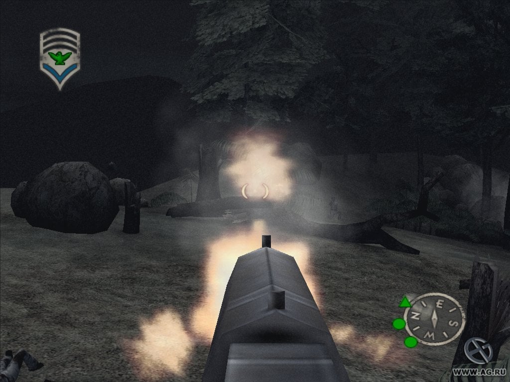 Скриншот ShellShock: Вьетнам’ 67