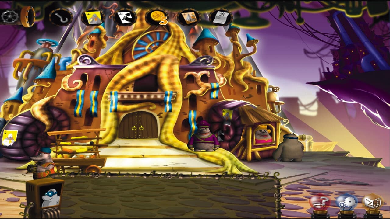 Скриншот City of Secrets
