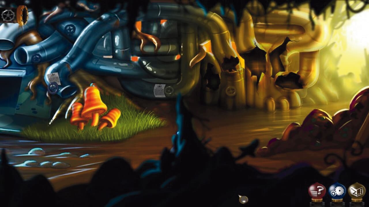 Скриншот City of Secrets