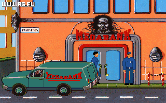 Скриншот Teenagent