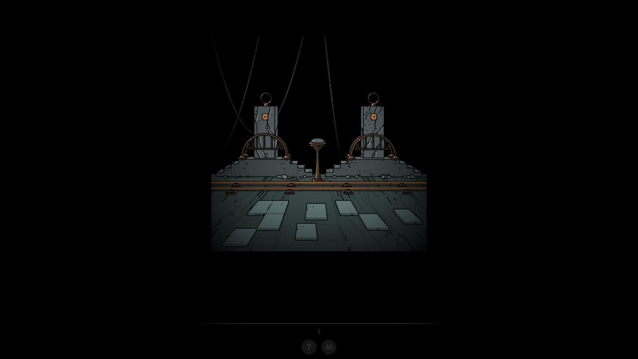 Скриншот Submachine 10: The Exit HD
