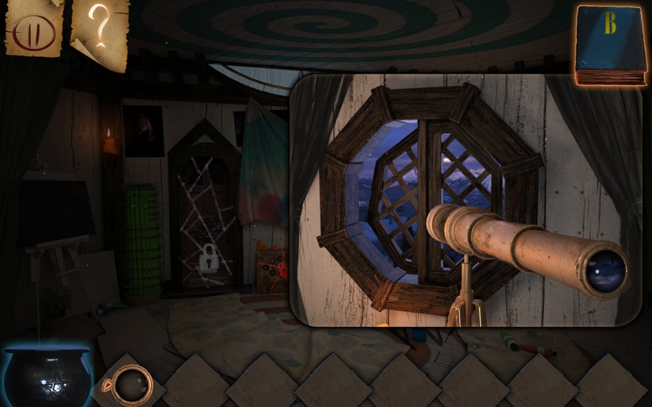 Скриншот The Tower of Beatrice