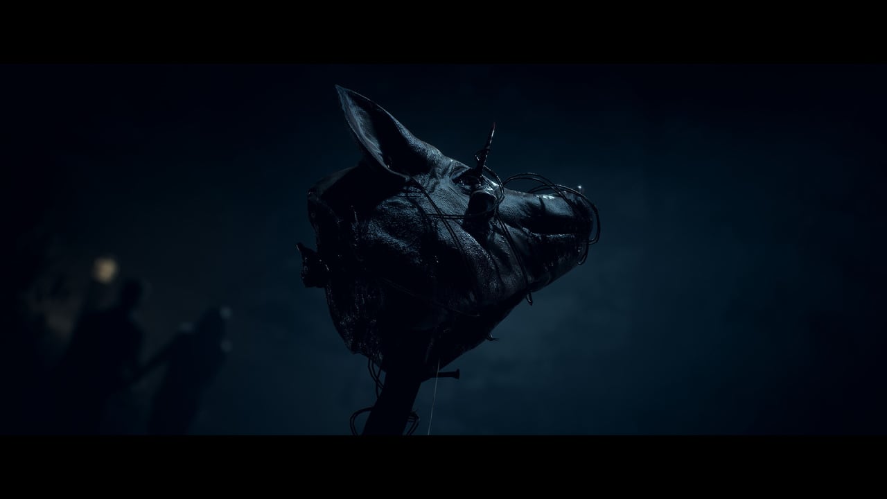 Скриншот Until Dawn