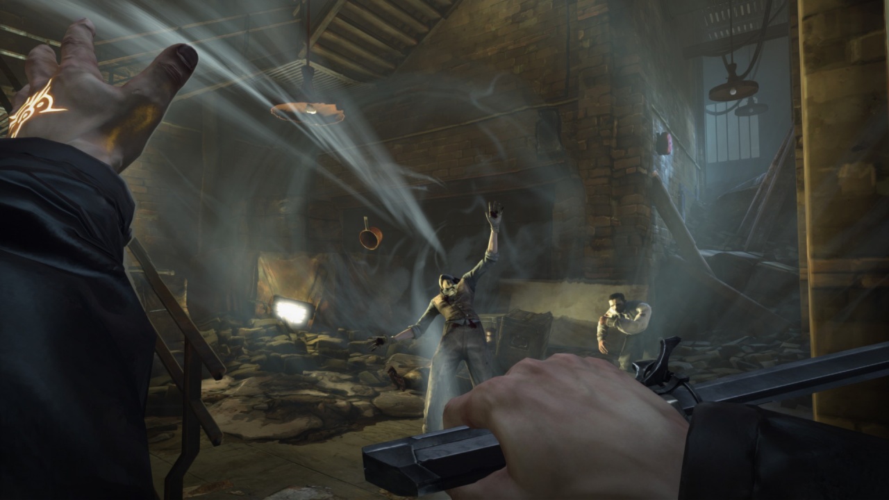 Скриншот Dishonored