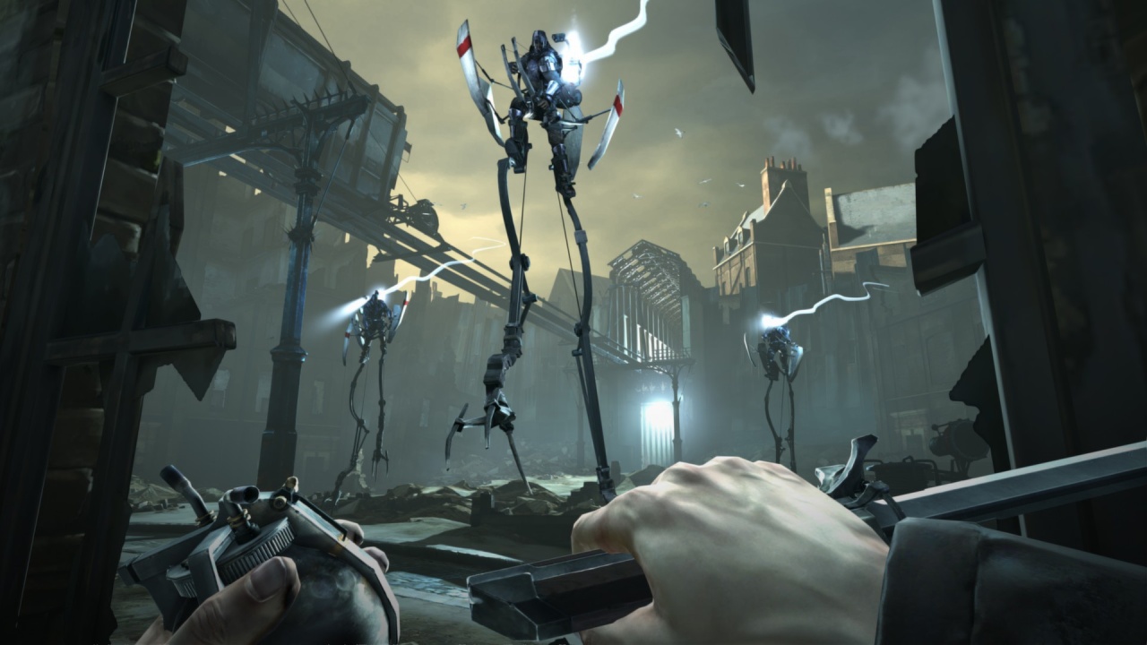 Скриншот Dishonored