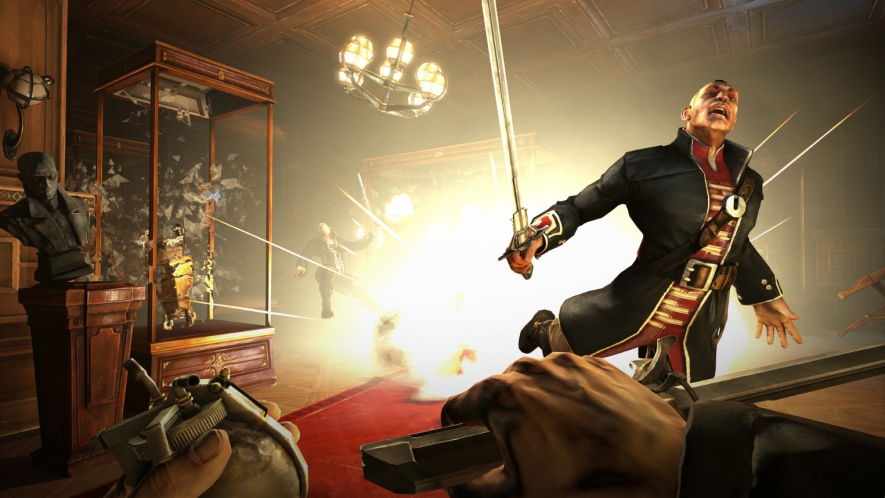 Скриншот Dishonored