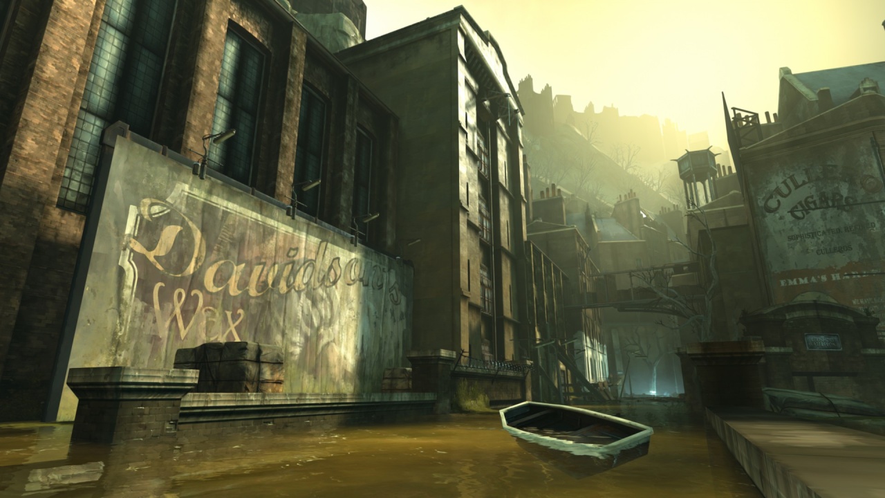 Скриншот Dishonored