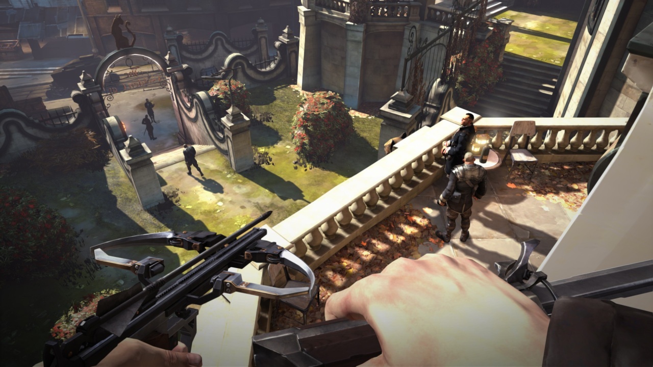 Скриншот Dishonored