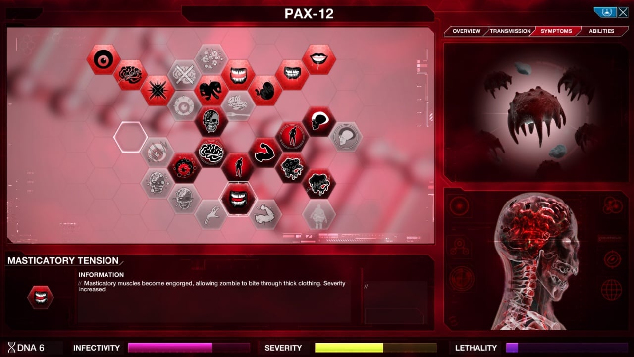 Скриншот Plague Inc