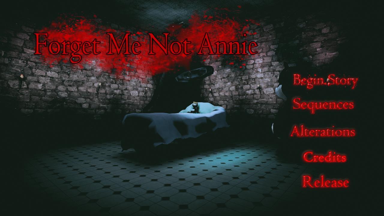 Скриншот Forget Me Not Annie