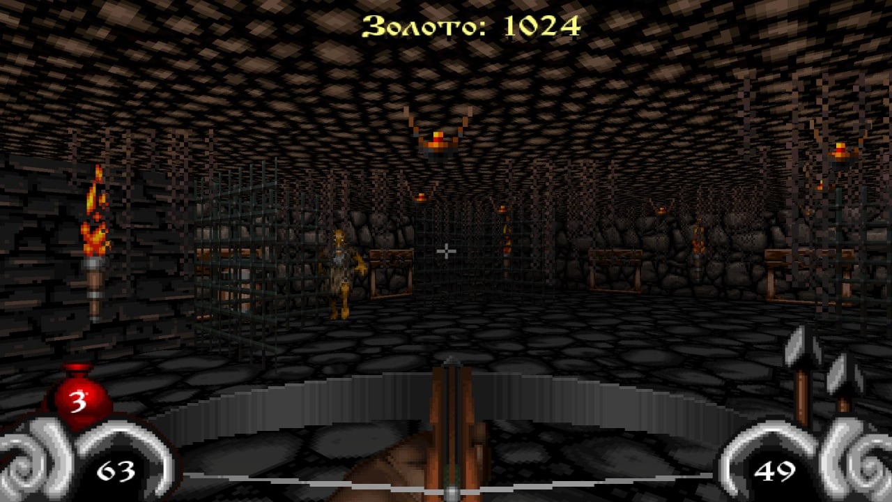 Скриншот Dungeons Of Kremlin: Remastered