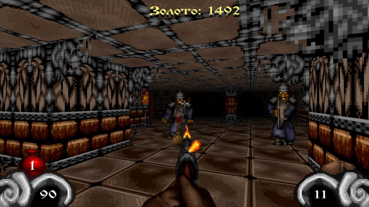 Скриншот Dungeons Of Kremlin: Remastered