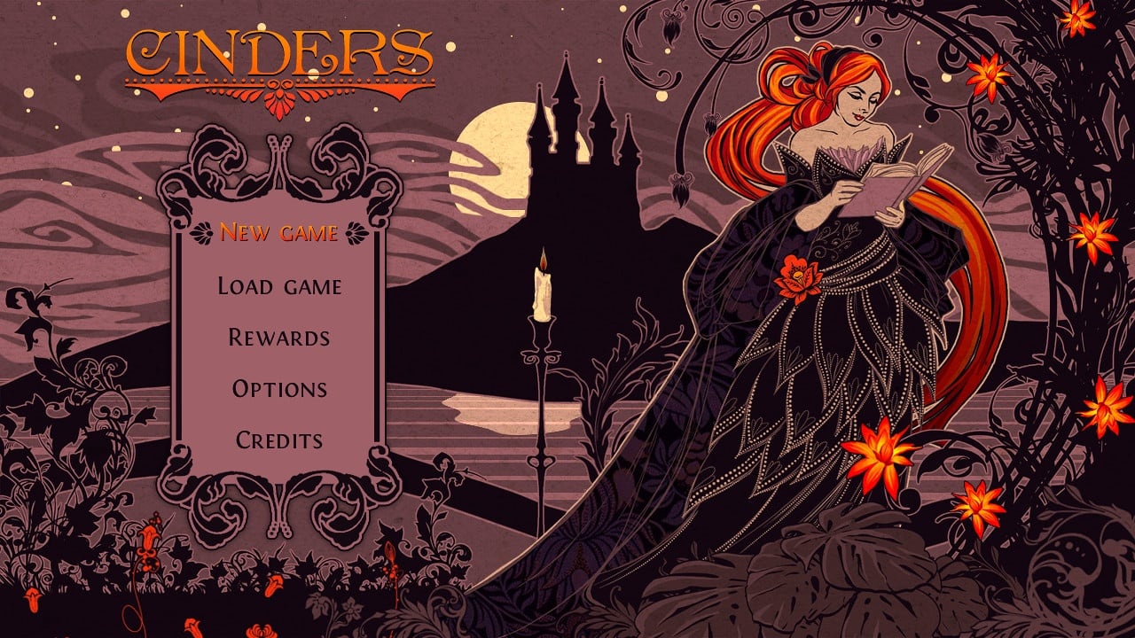 Скриншот Cinders
