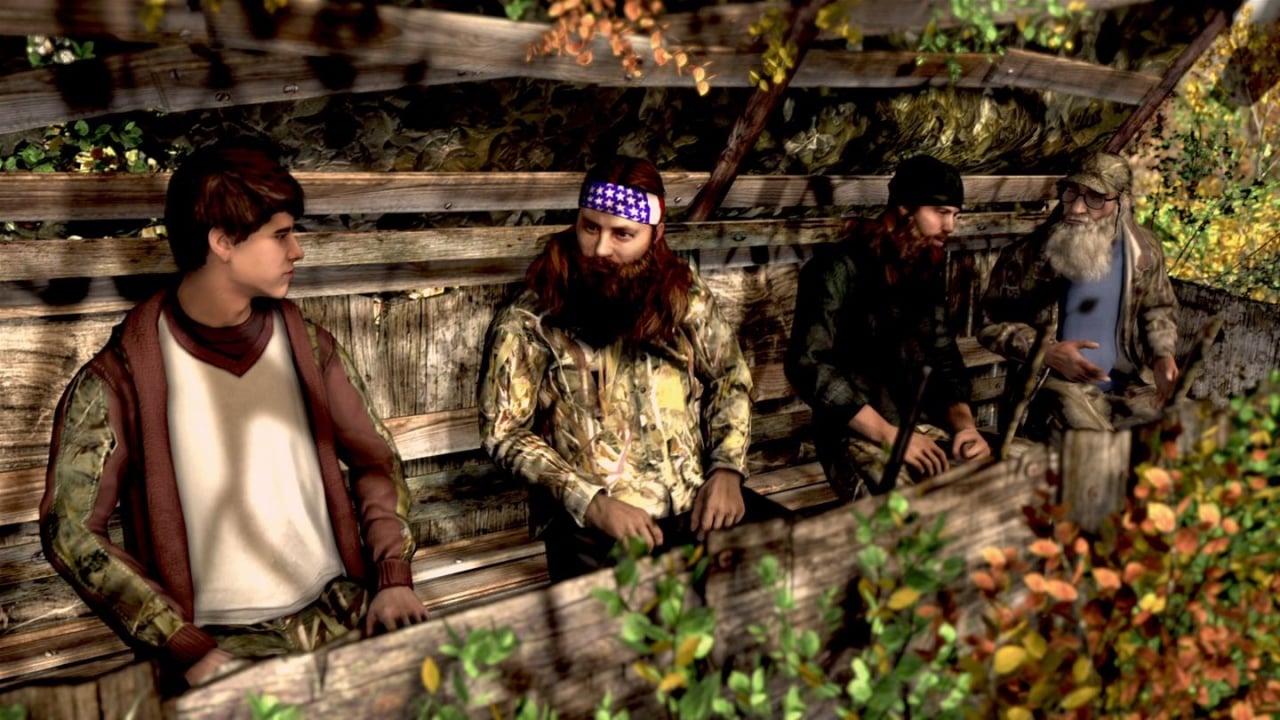 Скриншот Duck Dynasty