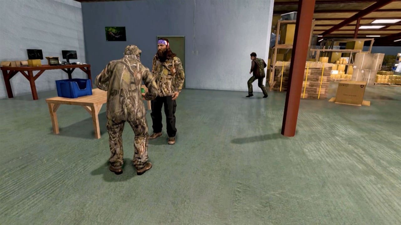 Скриншот Duck Dynasty