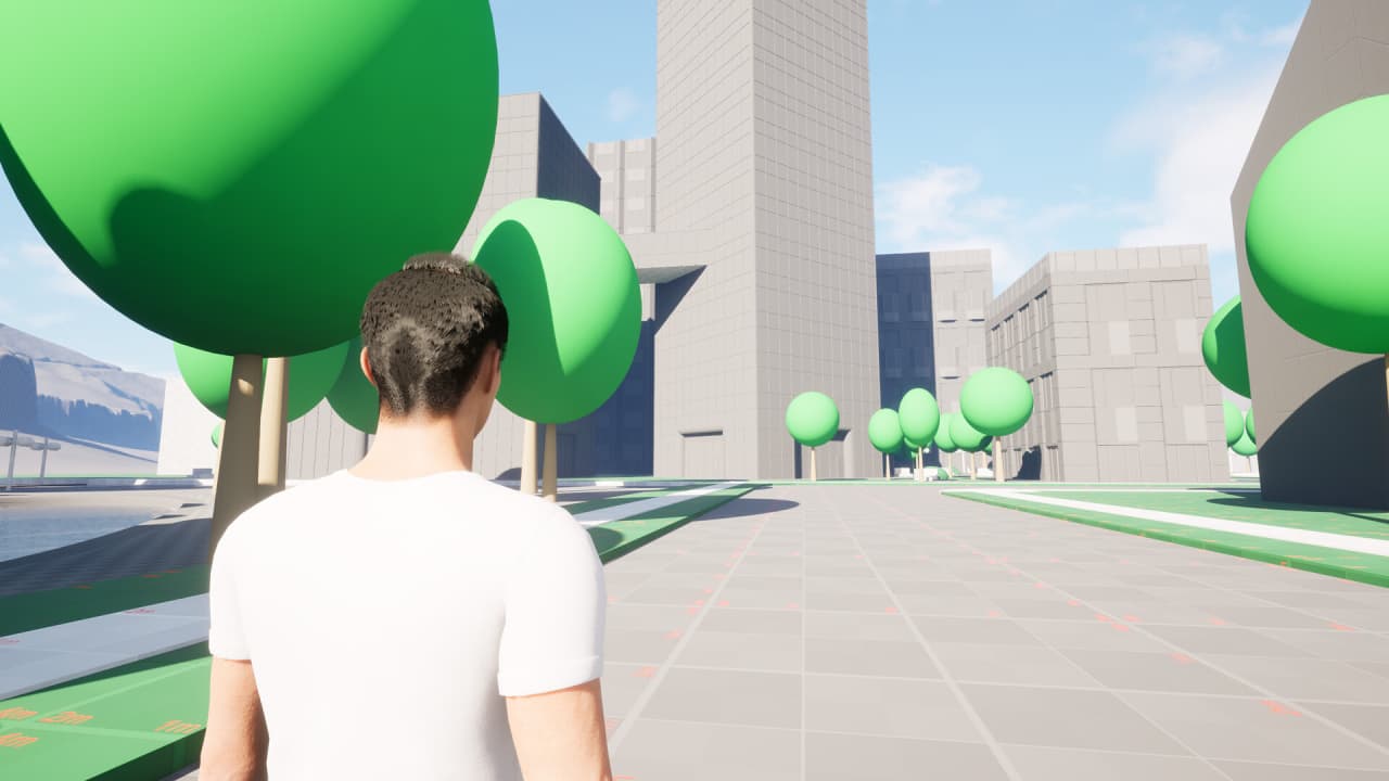 Скриншот Unreal Lust Theory