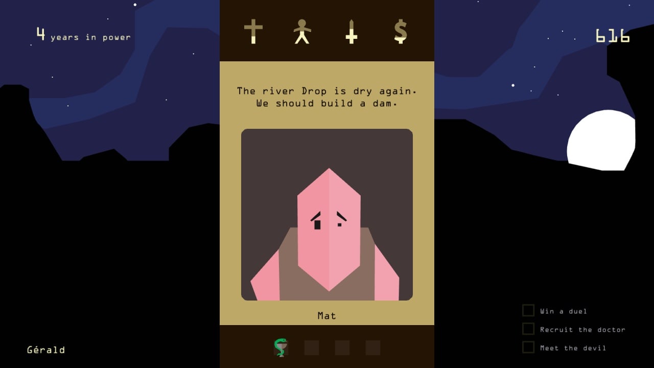 Скриншот Reigns: Collector Edition