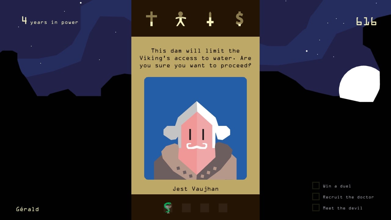 Скриншот Reigns: Collector Edition