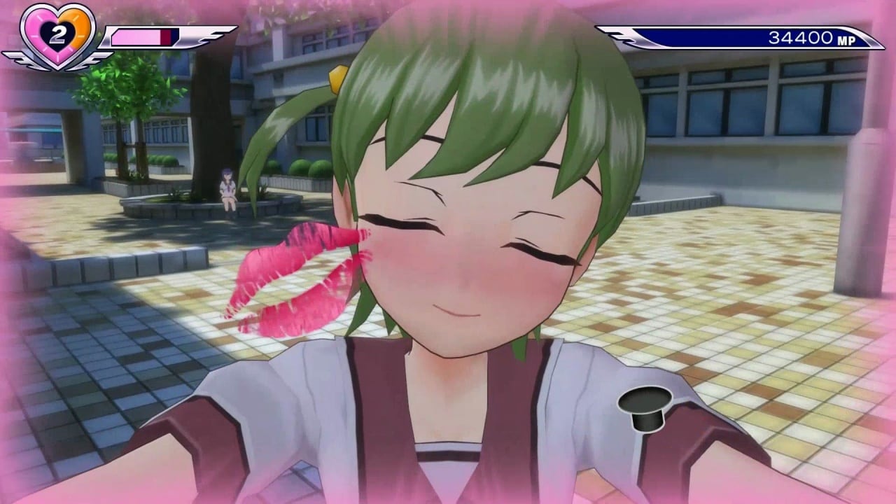 Скриншот Gal*Gun: Double Peace