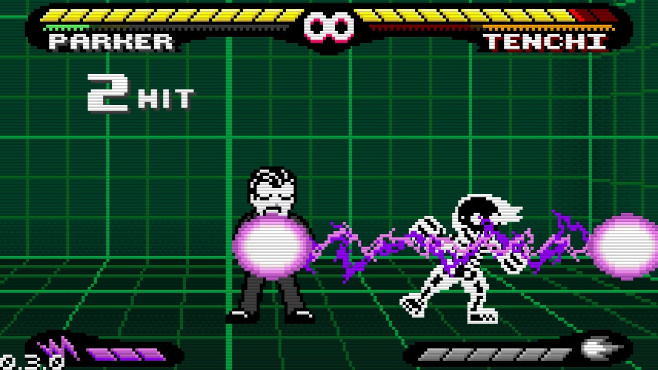 Скриншот Pocket Rumble