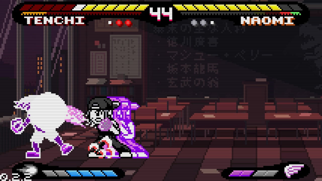 Скриншот Pocket Rumble
