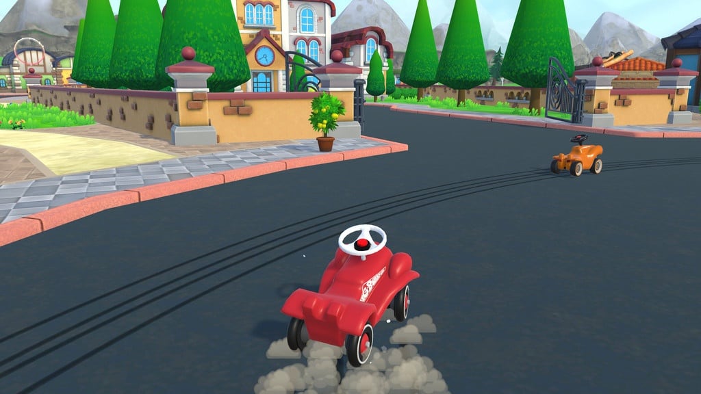 Скриншот BIG-Bobby-Car – The Big Race