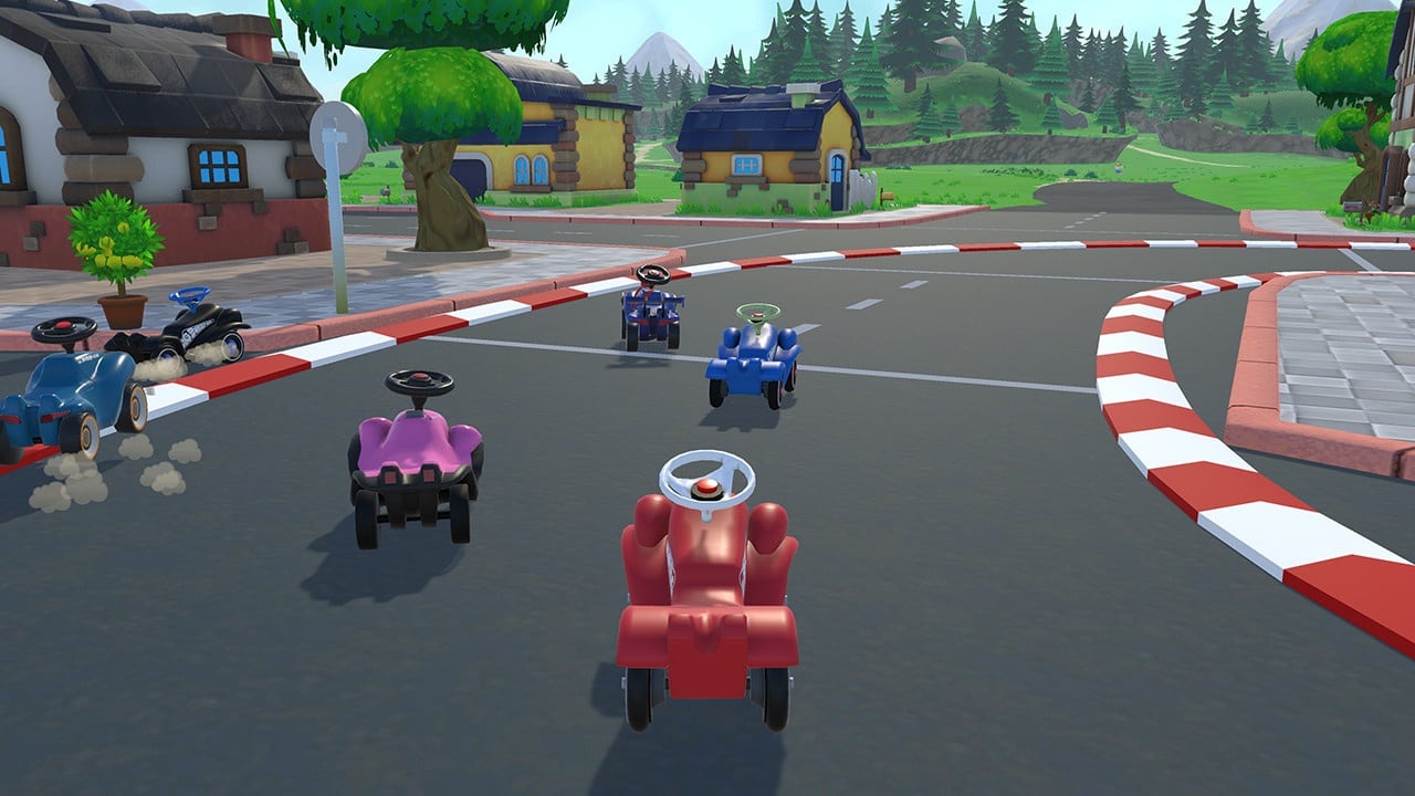 Скриншот BIG-Bobby-Car – The Big Race