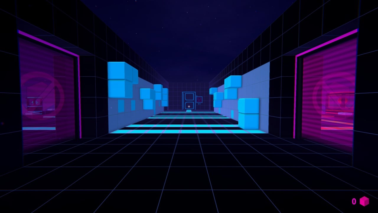 Скриншот Neon Junctions